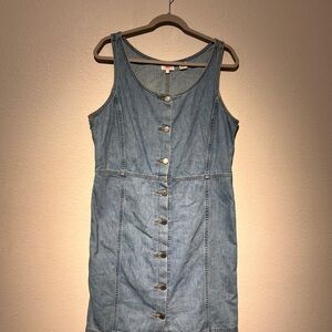 Levi's Jean Dress